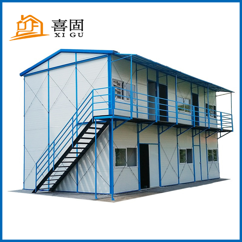 K式標(biāo)準(zhǔn)活動(dòng)板房