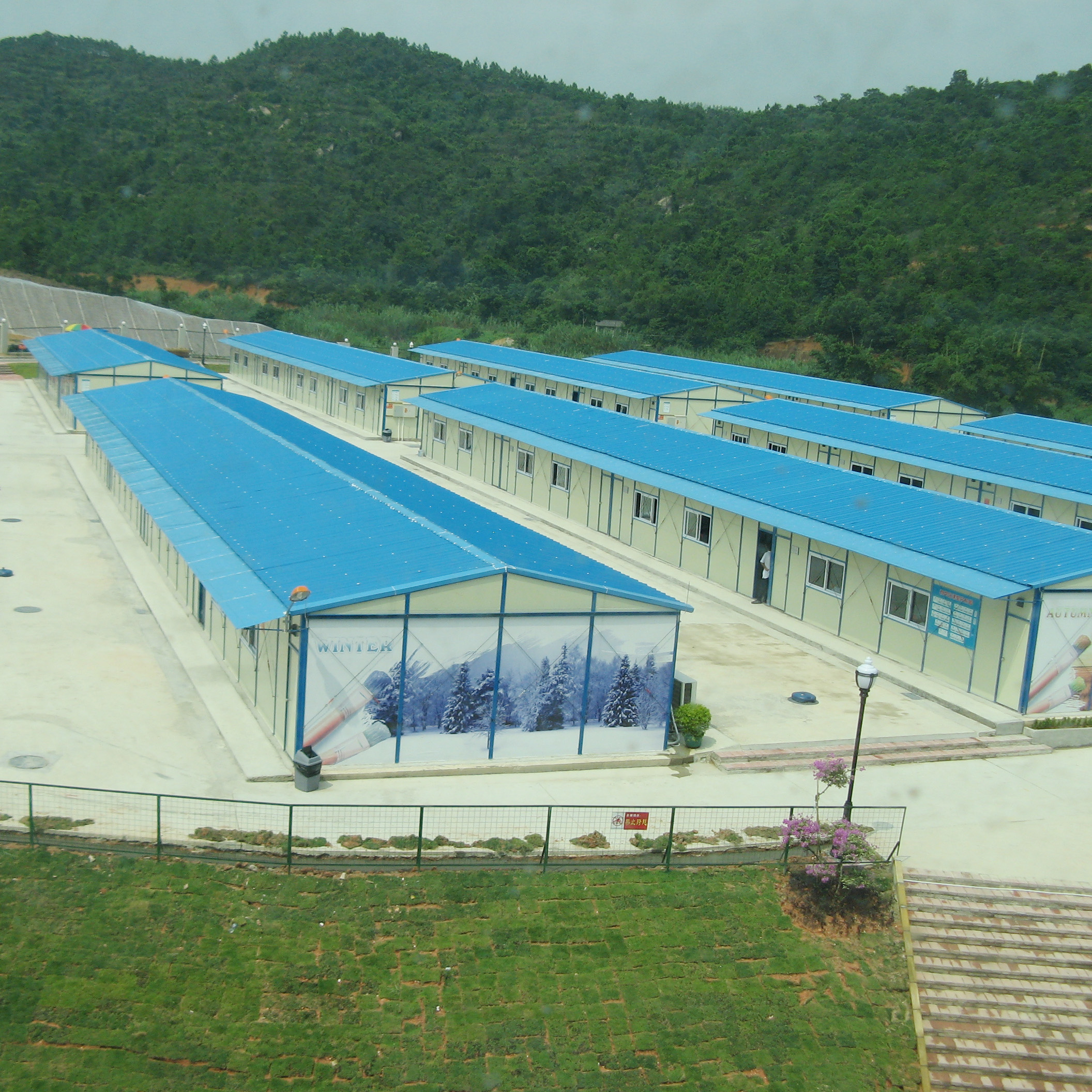 標(biāo)準(zhǔn)活動板房