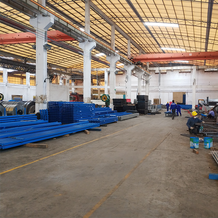 工廠(chǎng)實(shí)景