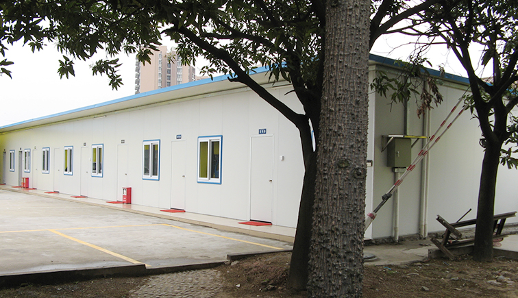 如何選擇合適的活動(dòng)板房