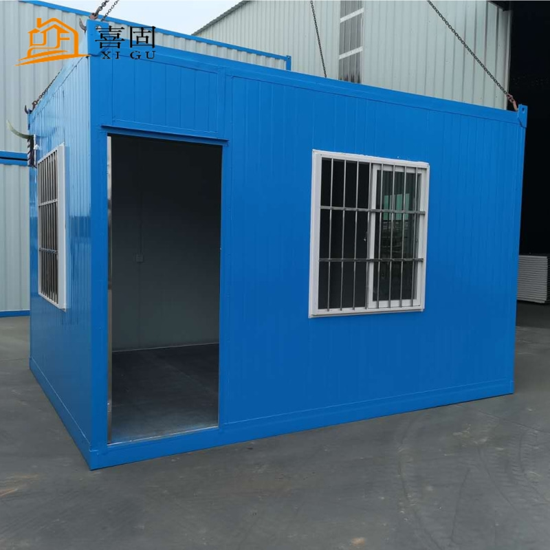 住人集裝箱房