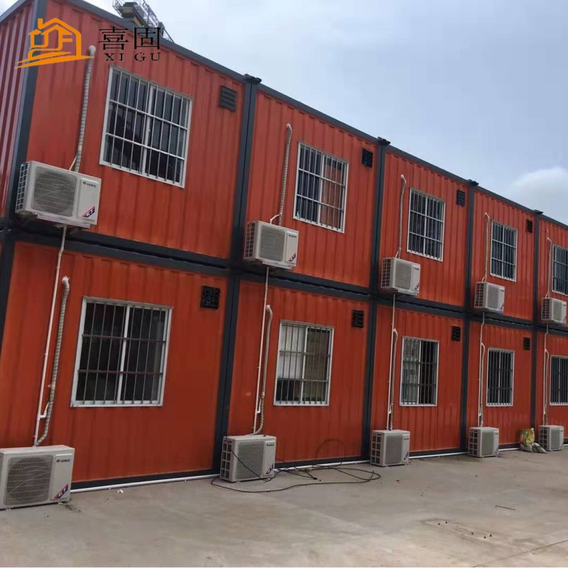 集裝箱活動(dòng)房