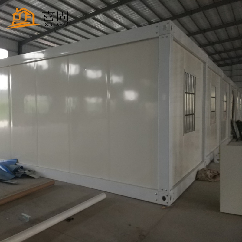 集裝箱房